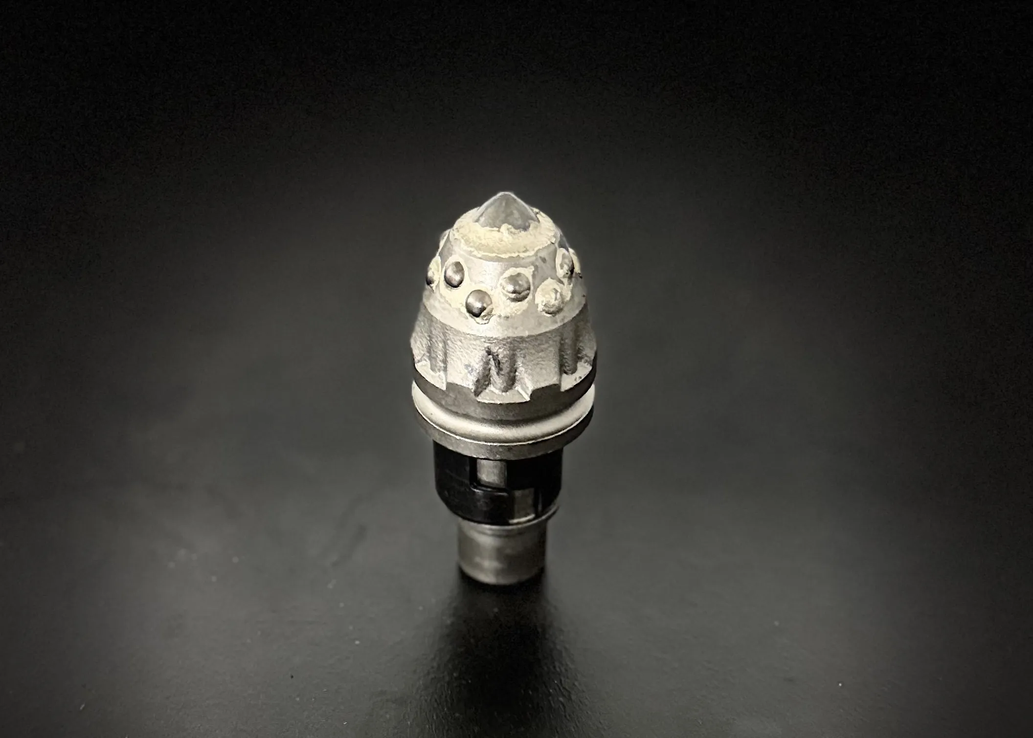 38'Lik Boncuklu Ağır Hizmet Elmas Uç